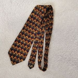*Clearance* J. Garcia Stonehenge Ltd Collector's Edition Silk Tie